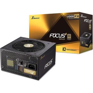 Блок питания1000W Seasonic Focus Plus 1000 Gold (SSR-1000FX) Блок питания1000W Seasonic Focus Plus 1000 Gold (SSR-1000FX)