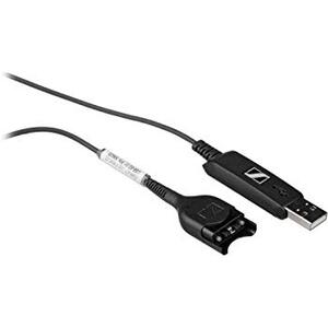 Headset connection cable Sennheiser USB-ED 01