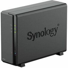 Сетевое хранилище данных (NAS) SYNOLOGY  DS124, 1-bay