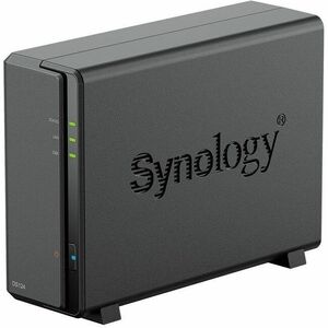 Сетевое хранилище данных (NAS) SYNOLOGY DS124, 1-bay Сетевое хранилище данных (NAS) SYNOLOGY DS124, 1-bay