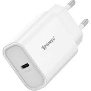 Сетевое зарядное устройство XPower 45W PD USB-C (White) Сетевое зарядное устройство XPower 45W PD USB-C (White)