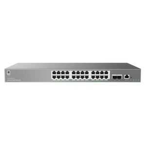 Сетевой коммутатор Grandstream GWN7803 Pro (24 Ports, L2++) Сетевой коммутатор Grandstream GWN7803 Pro (24 Ports, L2++)