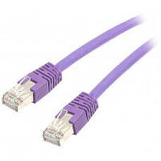 Сетевой патч-корд Cat.6A S/FTP 10м Cablexpert (PP6A-LSZHCU-V-10M, Purple) Сетевой патч-корд Cat.6A S/FTP 10м Cablexpert (PP6A-LSZHCU-V-10M, Purple)