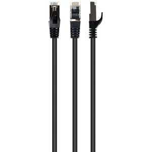 Сетевой патч-корд Cat.6A S/FTP 15м Cablexpert (PP6A-LSZHCU-BK-15M, Black) Сетевой патч-корд Cat.6A S/FTP 15м Cablexpert (PP6A-LSZHCU-BK-15M, Black)