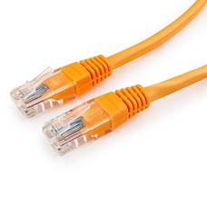 Сетевой патч-корд UTP Cat.5e 0.25м, Orange Сетевой патч-корд UTP Cat.5e 0.25м, Orange