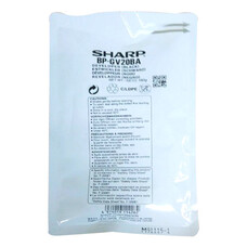 Девелопер (проявитель) черный (black) Sharp BP-GV20BA (BPGV20BA) Девелопер (проявитель) черный (black) Sharp BP-GV20BA (BPGV20BA)