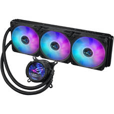 Система охлаждения Asus ROG Strix LC III 360 ARGB LCD Система охлаждения Asus ROG Strix LC III 360 ARGB LCD