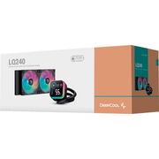 Система охлаждения DEEPCOOL LQ240, 240mm, Black