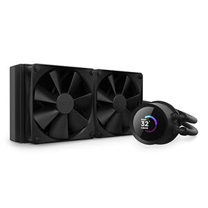 Система охлаждения NZXT Kraken 280 RGB White