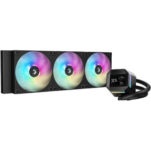 Система жидкостного охлаждения DeepCool LM420 Black Система жидкостного охлаждения DeepCool LM420 Black