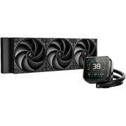 Система жидкостного охлаждения DeepCool SPARTACUS 360 Black Система жидкостного охлаждения DeepCool SPARTACUS 360 Black