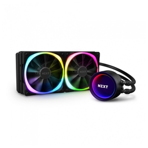 Система жидкостного охлаждения NZXT Kraken X63 RGB Система жидкостного охлаждения NZXT Kraken X63 RGB