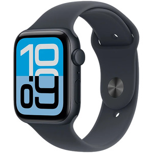 Смарт часы Apple Watch SE 3 (44mm, Aluminium Case, Midnight Sport Band) Смарт часы Apple Watch SE 3 (44mm, Aluminium Case, Midnight Sport Band)
