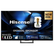 Смарт-телевизор 50" Hisense 50U7SE (Black)