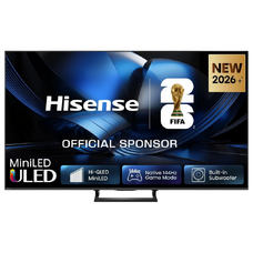Смарт-телевизор 50" Hisense 50U7SE (Black)