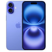 Смартфон Apple iPhone 16 128GB Ultramarine Смартфон Apple iPhone 16 128GB Ultramarine