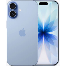 Смартфон Apple iPhone 17, 512GB Mist Blue EU Смартфон Apple iPhone 17, 512GB Mist Blue EU