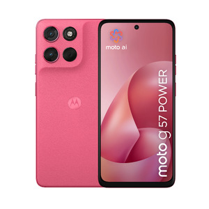 Смартфон Motorola Moto G57 Power 8/256GB Pink Lemonade Смартфон Motorola Moto G57 Power 8/256GB Pink Lemonade