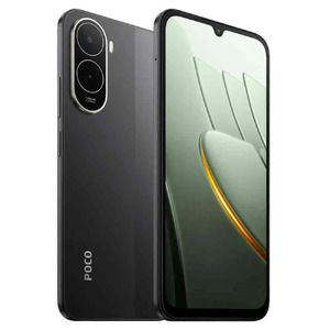 Смартфон POCO C81 Pro 4/256GB EU Black Смартфон POCO C81 Pro 4/256GB EU Black