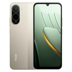 Смартфон POCO C81 Pro 4/256GB EU Gold Смартфон POCO C81 Pro 4/256GB EU Gold