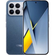 Смартфон POCO F8 Pro 12/512GB EU Blue Смартфон POCO F8 Pro 12/512GB EU Blue