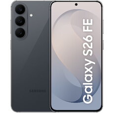 Смартфон Samsung Galaxy S26 FE 8/256GB Graphite Смартфон Samsung Galaxy S26 FE 8/256GB Graphite