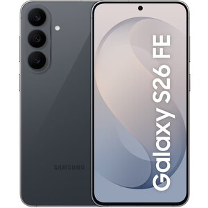 Смартфон Samsung Galaxy S26 FE 8/256GB Graphite Смартфон Samsung Galaxy S26 FE 8/256GB Graphite
