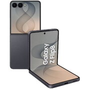 Смартфон Samsung Galaxy Z Flip8 12/512GB Graphite Смартфон Samsung Galaxy Z Flip8 12/512GB Graphite