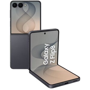 Смартфон Samsung Galaxy Z Flip8 12/512GB Graphite