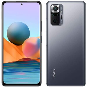 Смартфон Xiaomi Redmi Note 10 Pro 6/64GB EU Gray