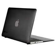 Чехол Smartshell Tech-Protect для Macbook Air 13 (2022), Matte Black Чехол Smartshell Tech-Protect для Macbook Air 13 (2022), Matte Black