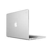 Чехол Smartshell Tech-Protect для Macbook Pro 14 (2021-2023), Crystal Clear