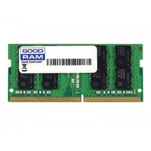 Память 16GB DDR4-2666 SODIMM GOODRAM, PC21300, CL19, 1024x8, 1.2V