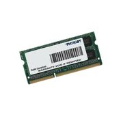 Оперативная память SODIMM Patriot Signature (PSD38G1600L2S) 8 ГБ