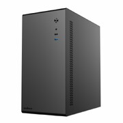Корпус mATX 500W Sohoo 6519BK, Black