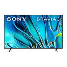 Телевизор 85" SONY Bravia 3 K85S35B, Black