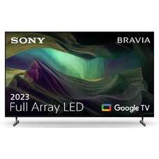Телевизор 55" SONY KD55X85LAEP, Black