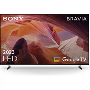Телевизор 85" SONY KD85X80LAEP, Black