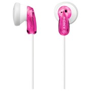 Наушники SONY  MDR-E9LPP, Pink