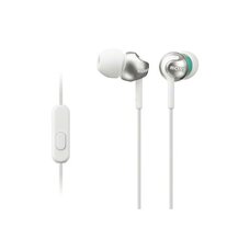 Наушники с микрофоном SONY MDR-EX110AP White Наушники с микрофоном SONY MDR-EX110AP White