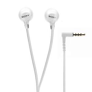 Наушники SONY MDR-EX15LP White Наушники SONY MDR-EX15LP White