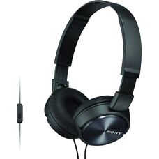 Наушники SONY MDR-ZX310AP, Black Наушники SONY MDR-ZX310AP, Black