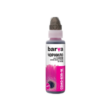 Совместимые чернила Barva Canon GI-40 M (100 г, Magenta)