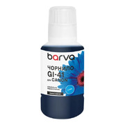 Совместимые чернила Barva Canon GI-41 C (135 г, Cyan) Совместимые чернила Barva Canon GI-41 C (135 г, Cyan)