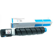 Совместимый тонер-картридж Integral C-EXV55 (Cyan)