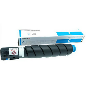 Совместимый тонер-картридж Integral C-EXV55 (Cyan) Совместимый тонер-картридж Integral C-EXV55 (Cyan)