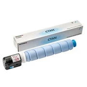 Совместимый тонер-картридж Integral C-EXV58 (Cyan) Совместимый тонер-картридж Integral C-EXV58 (Cyan)