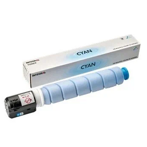 Совместимый тонер-картридж Integral C-EXV58 (Cyan) Совместимый тонер-картридж Integral C-EXV58 (Cyan)
