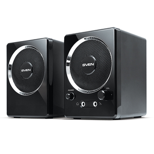 Speakers SVEN 247 Black