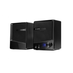 Speakers SVEN "248" Black, 6w, USB power-  http://www.sven.fi/r